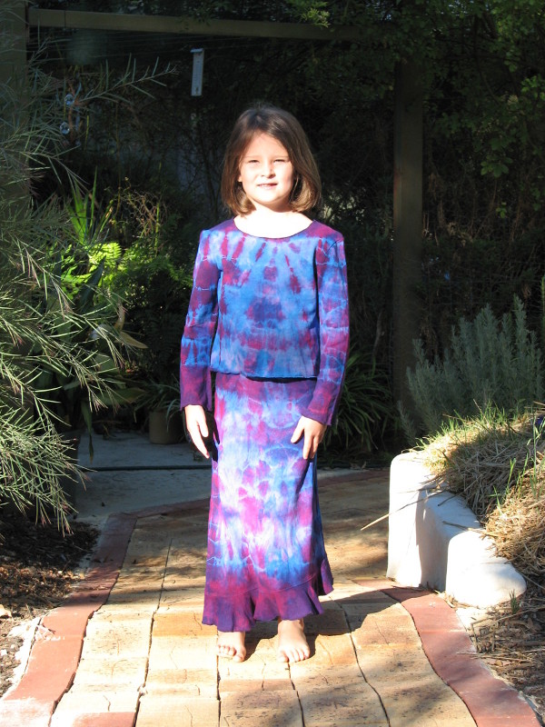 Childrens Hemp Clothing
