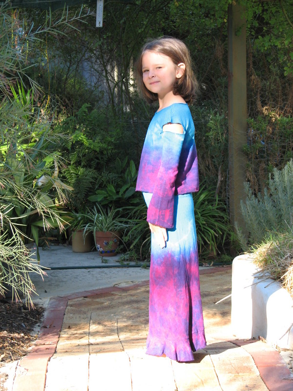 Childrens Hemp Clothing